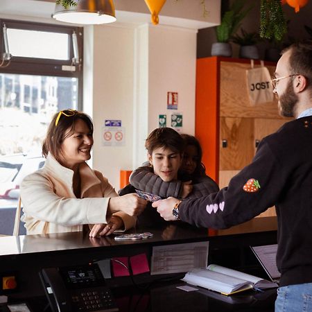 Jost Hostel Le Havre Centre Gare מראה חיצוני תמונה