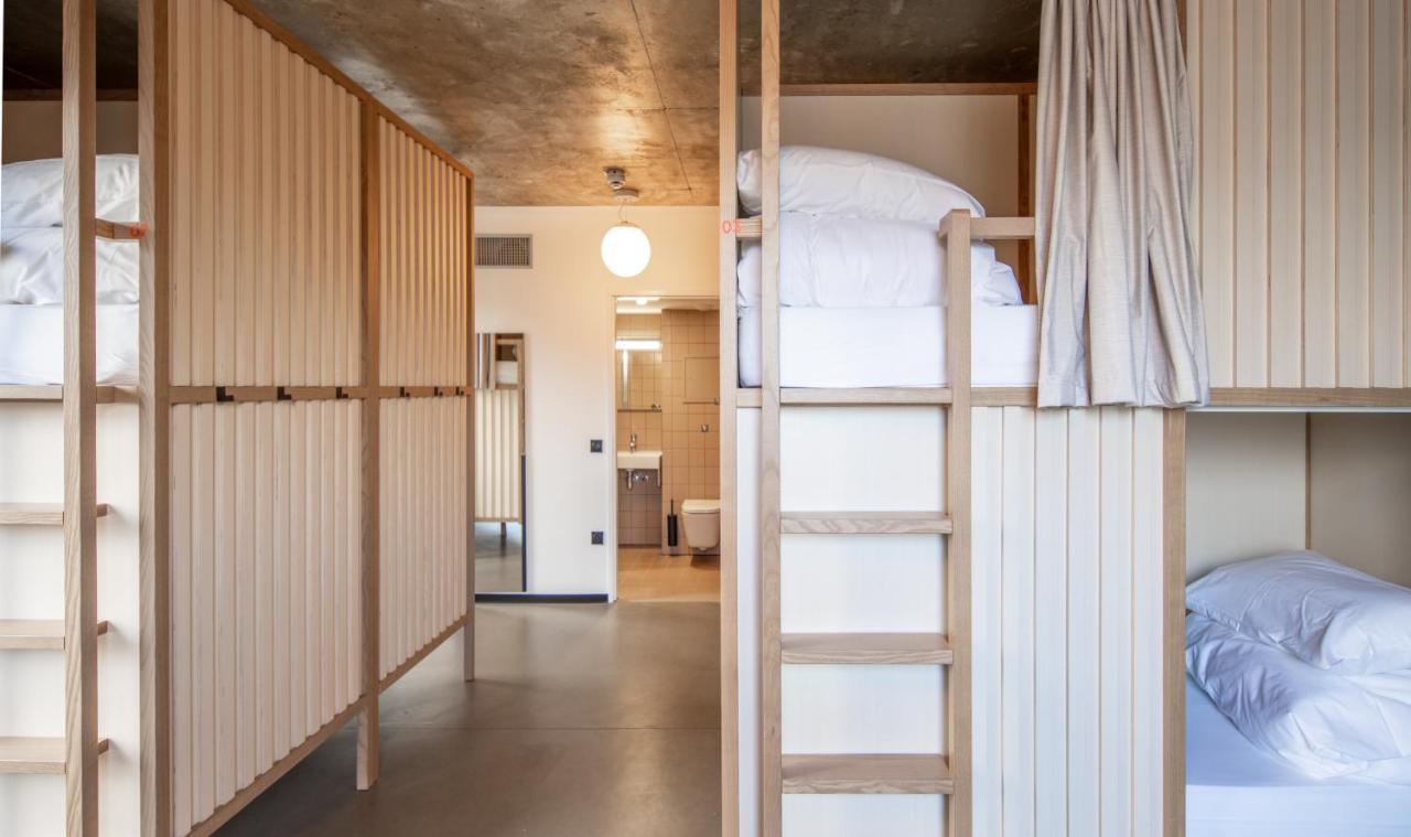 Jost Hostel Le Havre Centre Gare מראה חיצוני תמונה