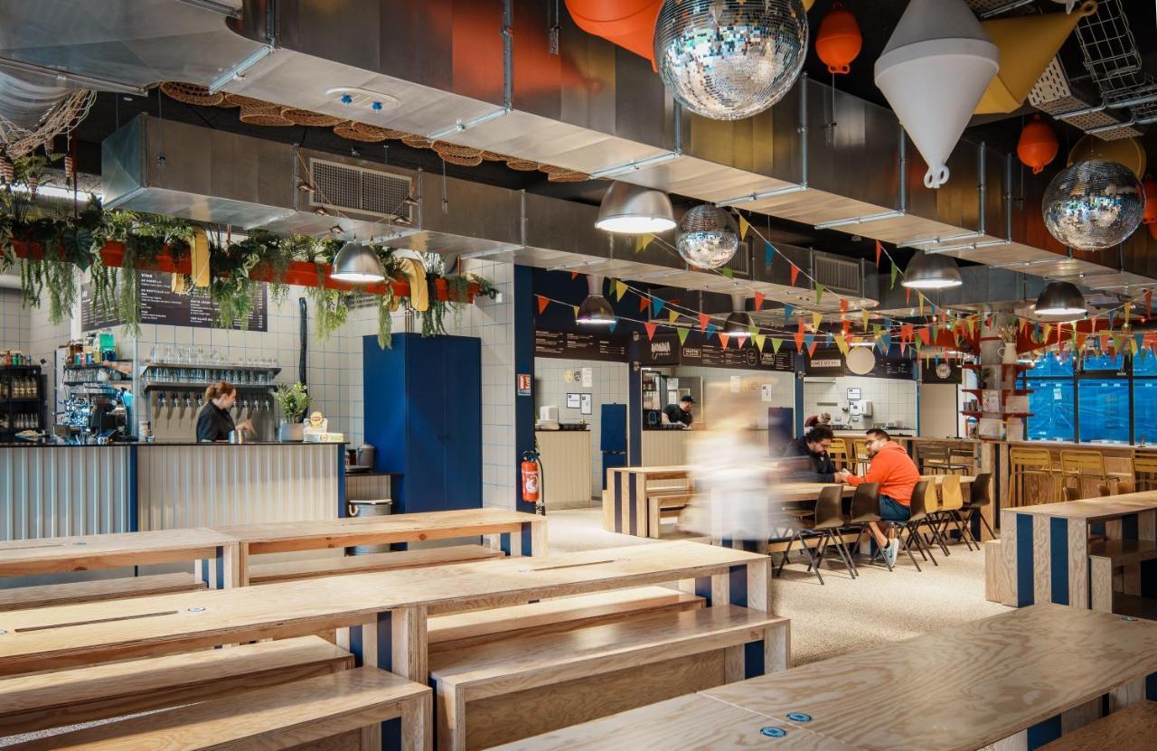 Jost Hostel Le Havre Centre Gare מראה חיצוני תמונה