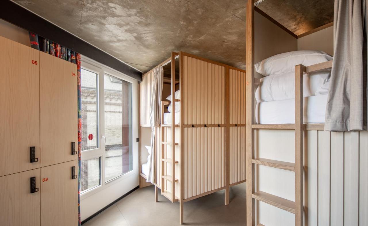 Jost Hostel Le Havre Centre Gare מראה חיצוני תמונה