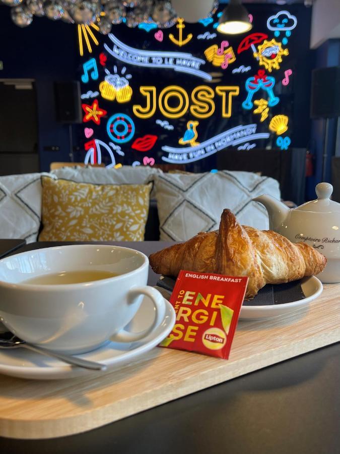 Jost Hostel Le Havre Centre Gare מראה חיצוני תמונה