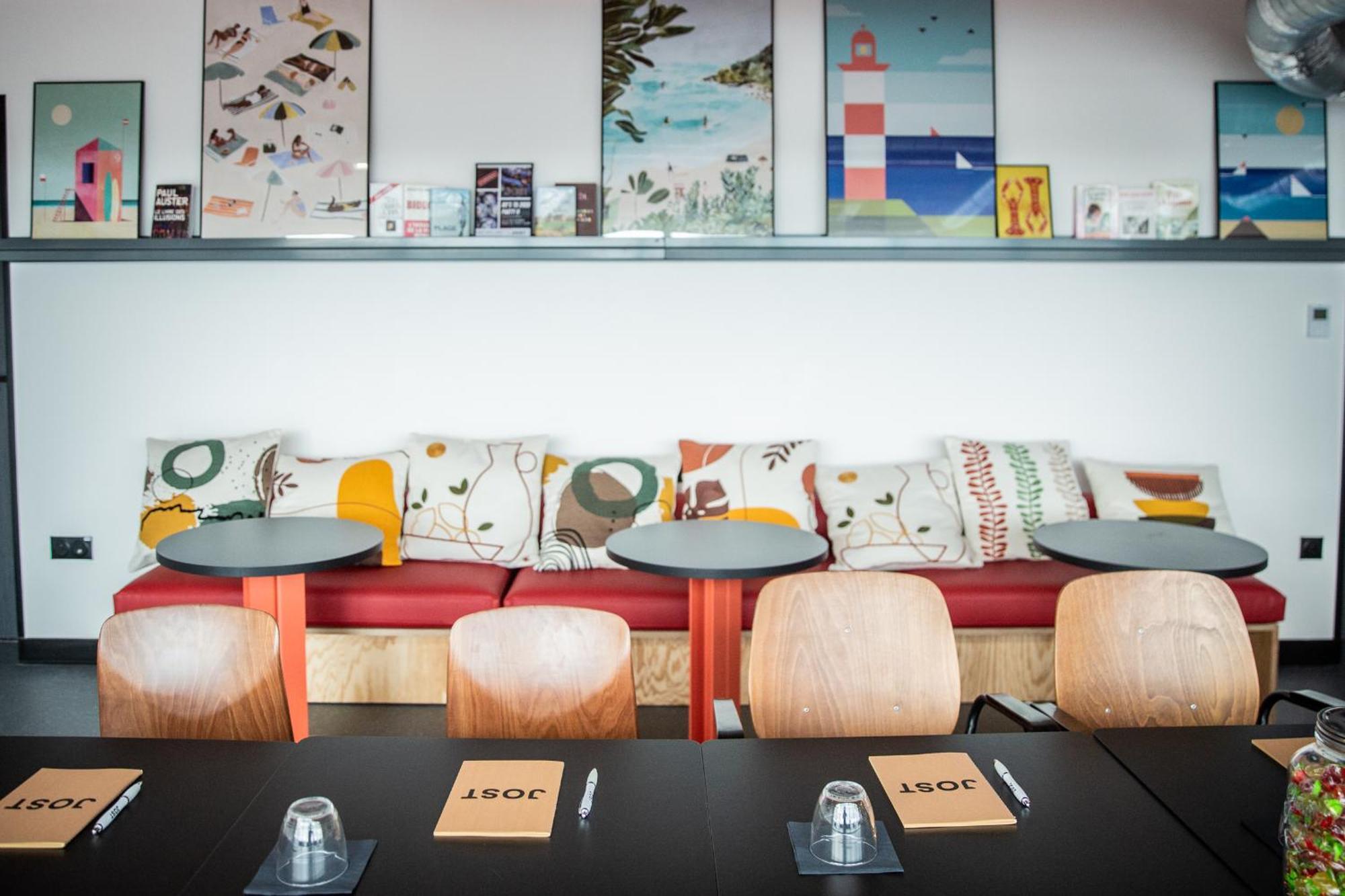 Jost Hostel Le Havre Centre Gare מראה חיצוני תמונה