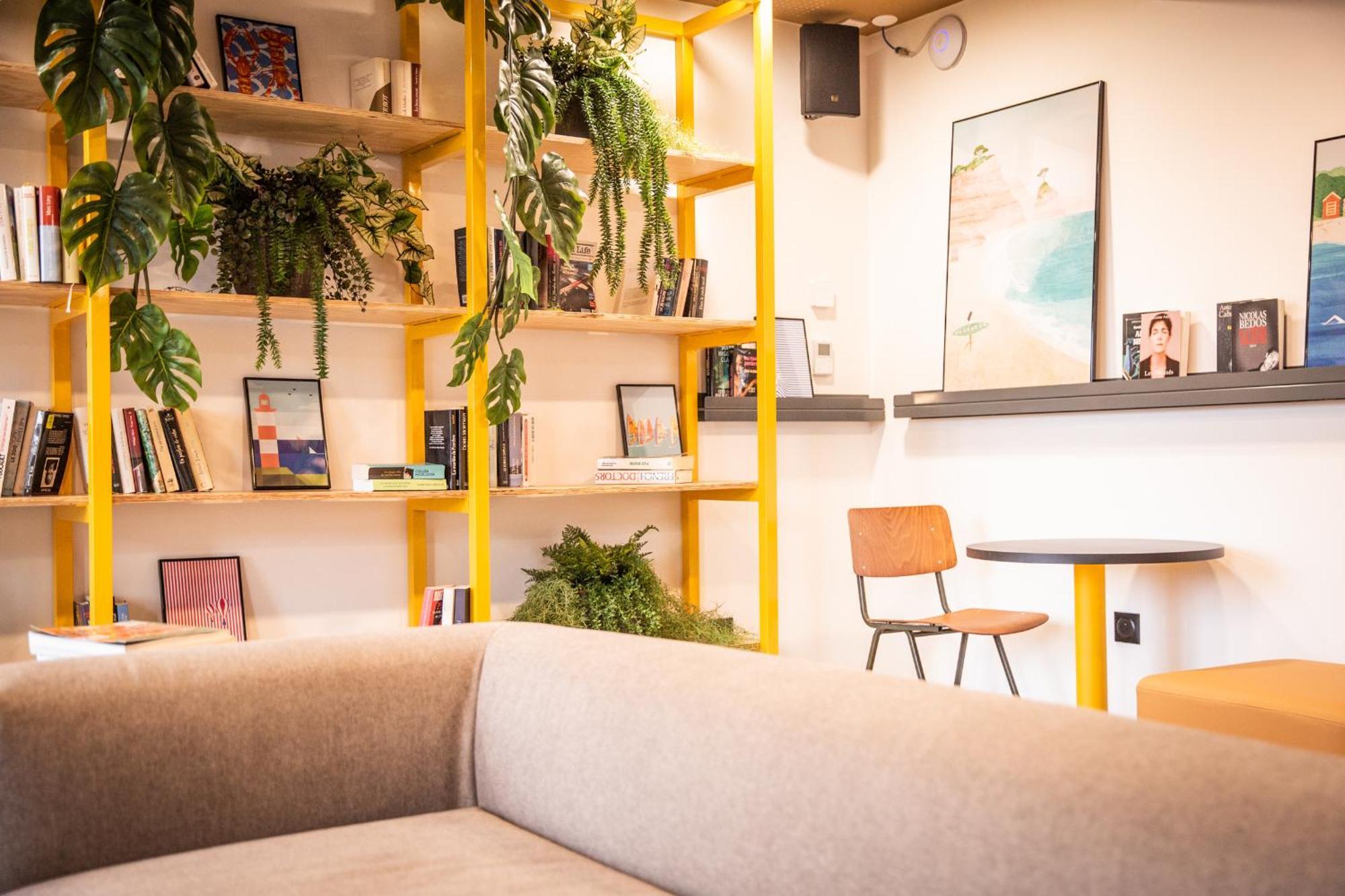 Jost Hostel Le Havre Centre Gare מראה חיצוני תמונה