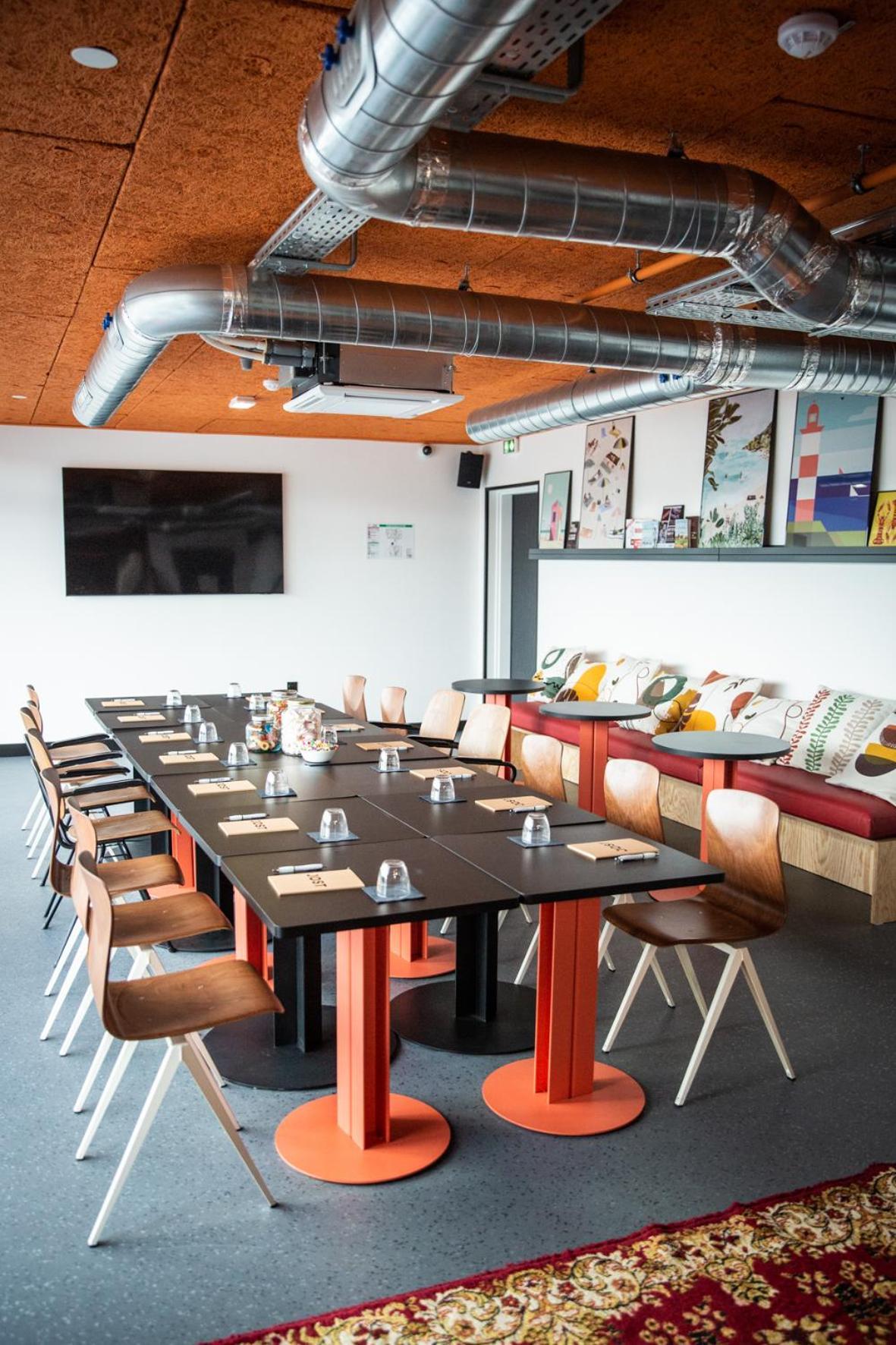 Jost Hostel Le Havre Centre Gare מראה חיצוני תמונה