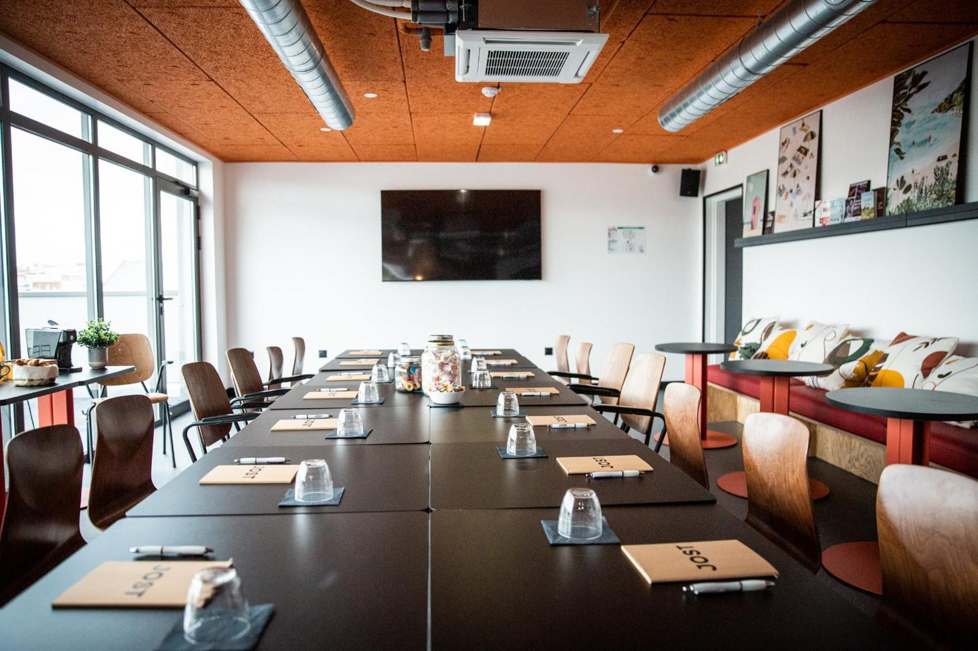 Jost Hostel Le Havre Centre Gare מראה חיצוני תמונה