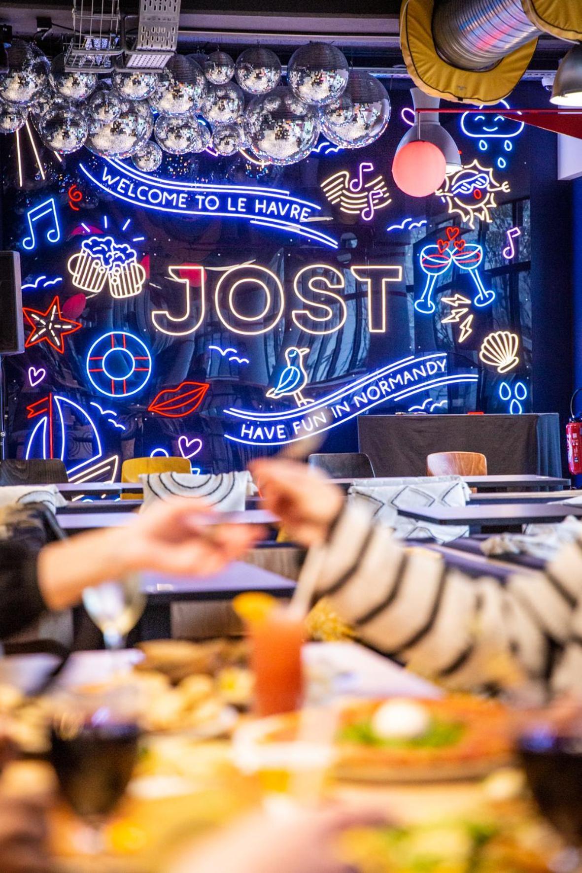 Jost Hostel Le Havre Centre Gare מראה חיצוני תמונה